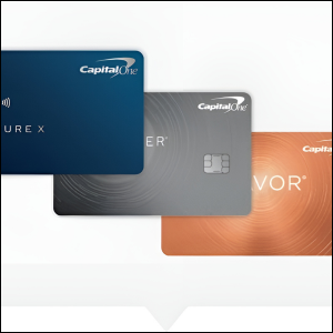 Capital One cards